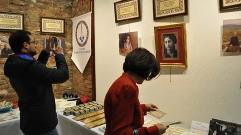 Samiha Ayverdi Vefa Haftası Etkinliği