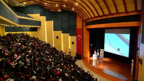 Saü'de 14'üncü Endüstri Mühendisliği Günleri Başladı
