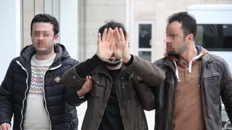 Uyuşturucuyla Yakalanan Cezaevi Firarisi Tutuklandı