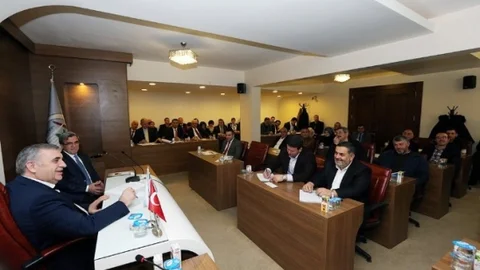 Başkan Toçoğlu'ndan Akyazı'ya 3 Yeni Proje Müjdesi