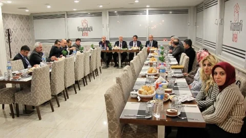 Başkan Eser Tıp Bayramını Kutladı