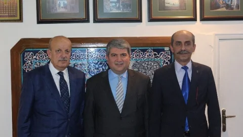 Torun'dan İlçe Ziyaretleri