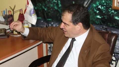 Aşkar'dan Giresunlular Derneğine Ziyaret