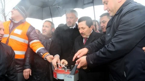 Çaybaşı'nda Sevindiren Yatırımlar