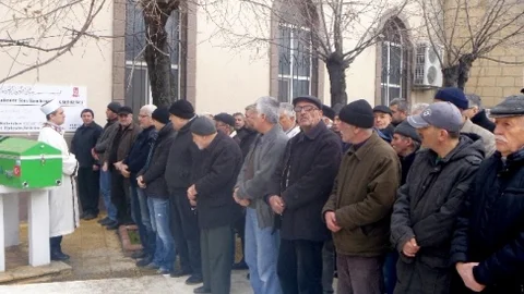 Bilecik'de Köy Enstitüsü İlk Mezunu Öğretmen Hasan Öz Vefat Etti