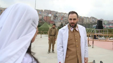 Büyük Çanakkale Gösterisi İçin Son Hazırlıklar Tamam