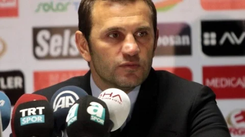 Gaziantepspor - Trabzonspor Maçının Ardından