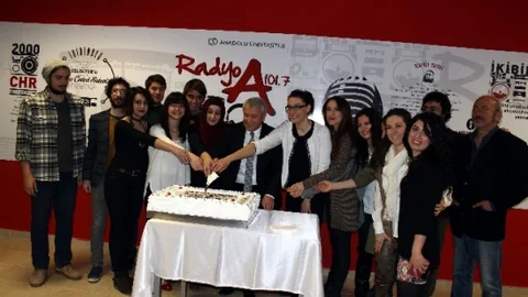“Radyo A” 18 Yaşında