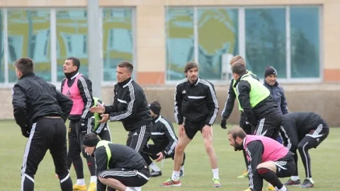 Kayserispor'da Hedef Kupa