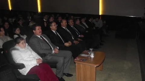 Cumhuriyet Anadolu Lisesi'nde Çanakkale Şehitlerini Anma Programı