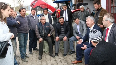 Saruhanlı Belediyesi'nden Dev Yatırımlar