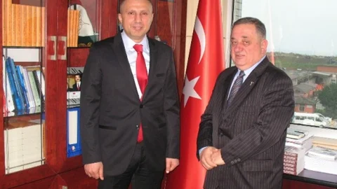 Güner ''Demiryolu Ağı İle İpekyolu'na Entegre Olmalı''