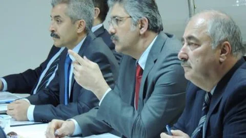 Koruma Kurulu Toplantısı Yapıldı