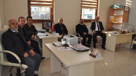 Söğüt Belediyesi Bütün Muhtarlara Oda Tahsis Etti