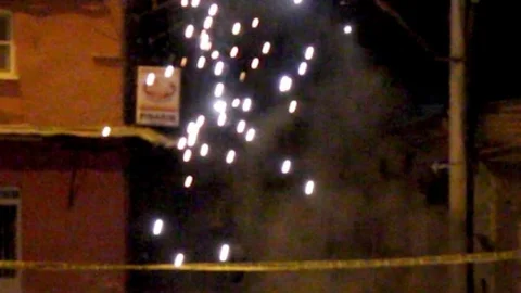 Nazilli'de İş Yerine El Bombalı Saldırı Girişimi