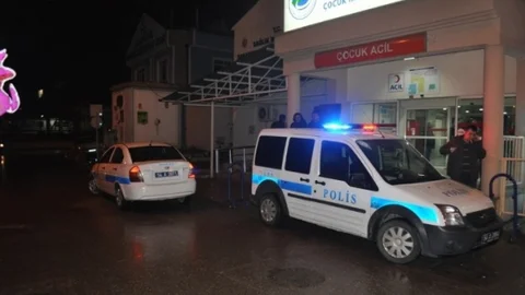 Sakarya Kadın Doğum Ve Çocuk Hastanesi Acil Servisi'nde Gergin Dakikalar