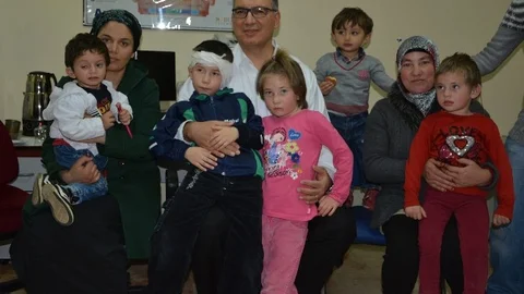 Paü'de Biyonik Kulak Takılan İşitme Engelli Çocuklar Konuşmaya Başladı