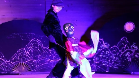 Kukla Festivali Büyülüyor