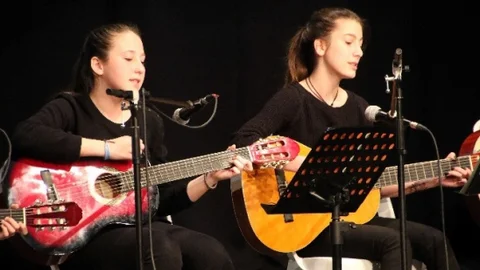 Akbem'de Yarışma Heyecanı