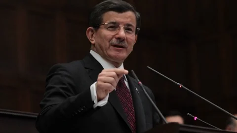 AK Parti Grup Toplantısı