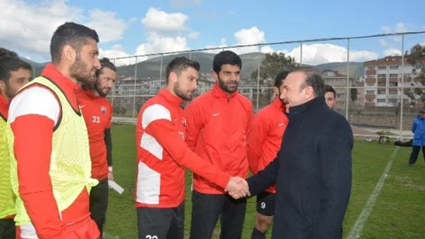 Kocaeli Birlikspor'a Doğan Dopingi