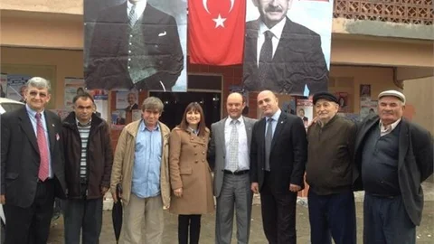 CHP'li Hakan Tatar Manisa'yı İki Kez Turladı