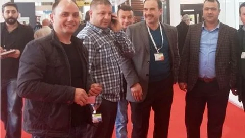 Mustafakemalpaşa Madeni Eşya Odasından Tüyap Gezisi