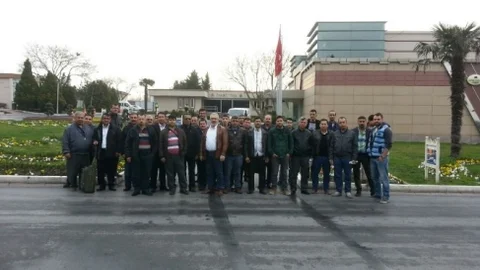 Ayto Üyelerini Bu Hafta Beş Fuara Uçurdu