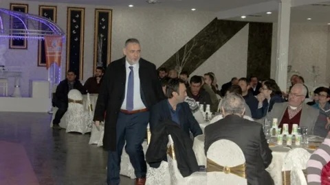 AK Parti Sakarya Milletvekili Aday Adayı Recep Hacıeyüpoğlu Ziyaretlerini Sürdürüyor