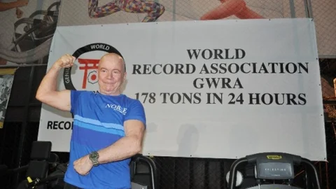 Emekli Sat Komandosu Seyit Onbaşı İçin Rekor Kıracak