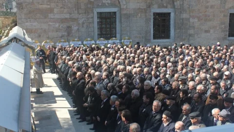 Bursa Baro Başkanı Ekrem Demiröz'ün Acı Günü