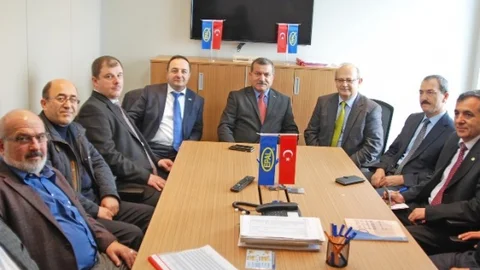 Epal Türkiye Ulusal Komitesi İzmir'deki Yeni Yerine Taşındı