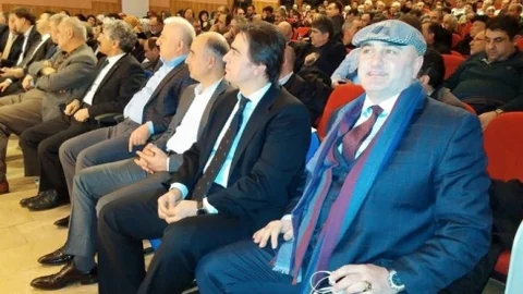 Ali Rıza Zaman ''çanakkale Ruhuyla 2023 Hedeflerimize İlerliyoruz''