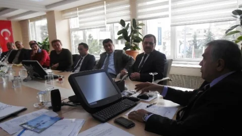 Bafra'da Leylek Ve Manda Festivalleri Yapılacak