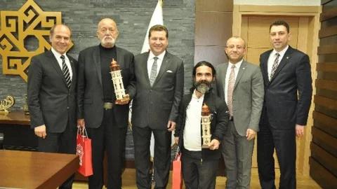 Atlı Okçulu 2.tanıtım Film Çekildi