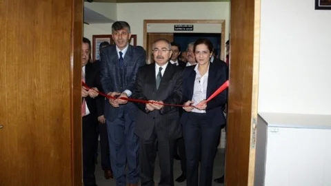 Vali Yaman Gmka'nın Susurluk Projelerini Açtı