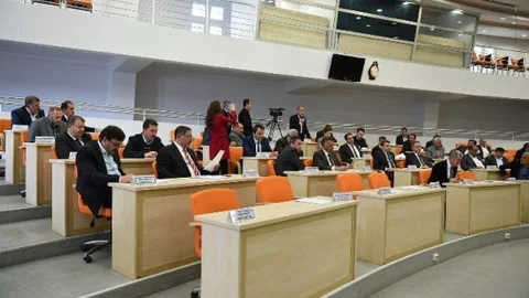 Büyükşehir Meclisi Mart Ayı Toplantısı Sona Erdi