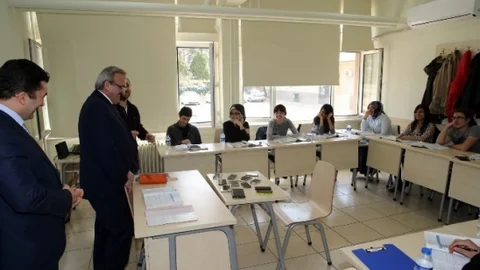 Şehrin Doğusuna Teknik Makyaj