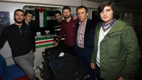 İsrail Seçimlerine Mavi Marmara Damgasını Vurdu