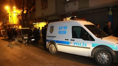 Gaziantep'te 3 Cinayet Zanlısı Tutuklandı