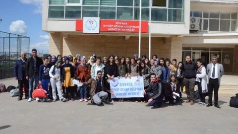 Siverekli Kızlar Cumhurbaşkanı Ve Bakan Kılıç'a Mektup Yazdı