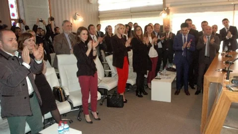 Tügiad Başkanı Yücelen MHP'den Milletvekili Aday Adaylığını Açıkladı