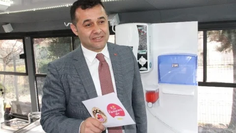 Türkiye'nin Bakanlık Onaylı Tek Mobil Kısırlaştırma Ünitesi