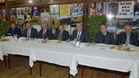 Fırıncılar Üzülmez'i Ağırladı