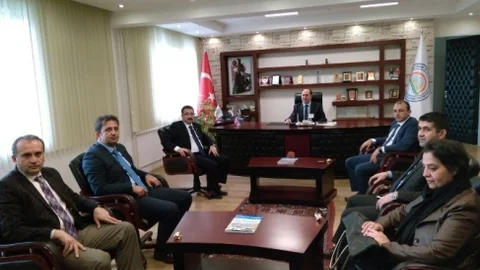 Bekiroğlu'ndan Ermişe'e Ziyaret