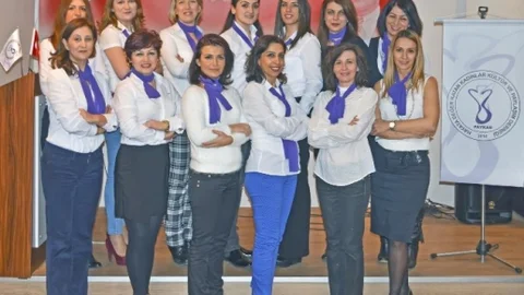 Bursa'daki Yönetici Asistanları Dernek Çatısı Altında Toplandı