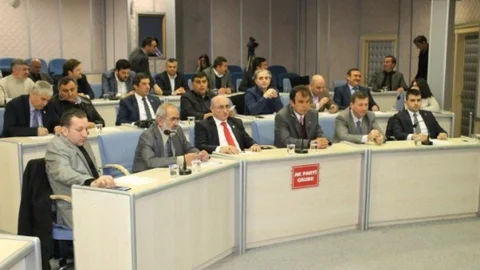 Adapazarı Meclisi Olağanüstü Toplandı