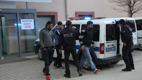 Rüstemler Tesisleri'nde Gerginlik