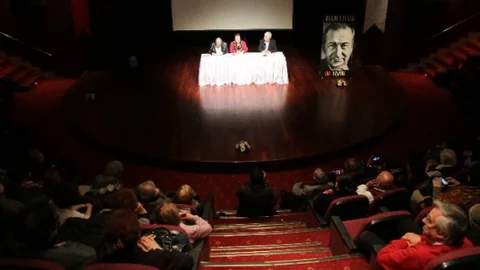 Haldun Taner Doğumunun 100. Yılında Beşiktaş'ta Anıldı