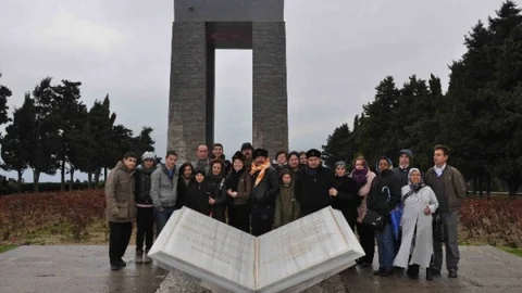 Altungün'den Şehitleri Anma Günü Mesajı